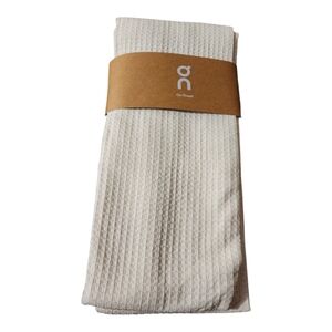 ON Organic Cotton Towel Nwt